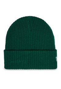 New Era Czapka Ne Colour Beanie Newera 60364344 Zielony. Kolor: zielony. Materiał: materiał, akryl