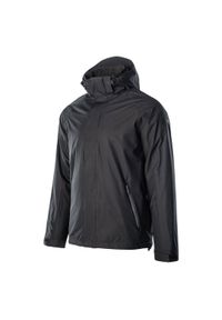 Kurtka męska przejściowa Magnum Arietes - czarna, Rozmiar L. Kolor: czarny. Sport: bieganie #1