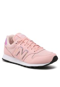 Sneakersy New Balance GW500FD2 Różowy. Kolor: różowy. Materiał: skóra