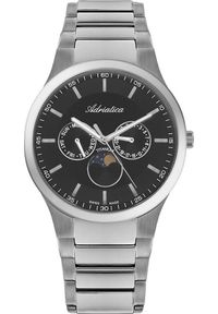 Zegarek Adriatica Zegarek męski Adriatica A1145.4116QF srebrny. Kolor: srebrny #1