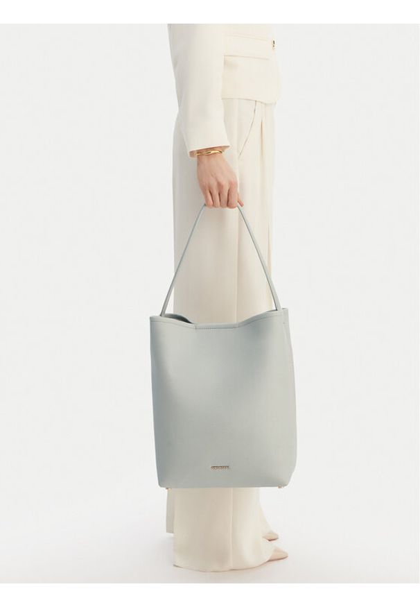 Gino Rossi - GINO ROSSI Torebka C-LDA8552 Niebieski. Kolor: niebieski