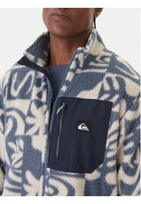 Quiksilver Polar Clean Coast EQYPF03066 Niebieski Regular Fit. Kolor: niebieski. Materiał: syntetyk #3