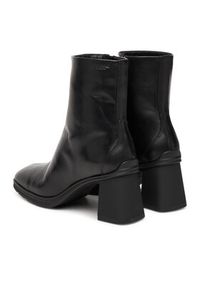Vagabond Shoemakers Botki Janine 6038-001-20 Czarny. Kolor: czarny. Materiał: skóra #4
