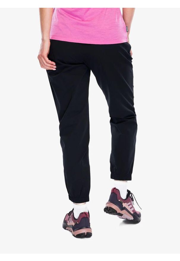 Spodnie damskie Marmot AirExchange SolarShield Jogger. Kolor: czarny