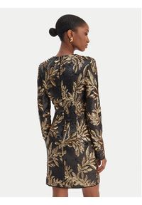 Marciano Guess Sukienka koktajlowa 6RGK01 6358A Czarny Slim Fit. Kolor: czarny. Materiał: syntetyk. Styl: wizytowy #5