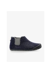 Kapcie Gumbies Brumby Boots. Kolor: niebieski