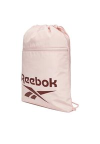 Reebok Plecak RBK-B-044-CCC Różowy. Kolor: różowy. Materiał: materiał #5