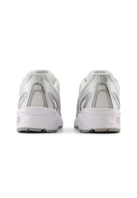 Buty unisex New Balance U740WM2 – białe. Kolor: biały. Materiał: materiał, syntetyk. Szerokość cholewki: normalna. Sezon: lato. Sport: turystyka piesza #6