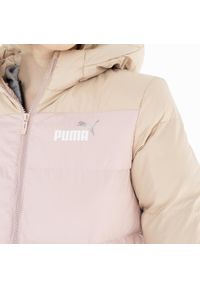 Kurtka Puma Colourblock, Dzieci. Kolor: różowy