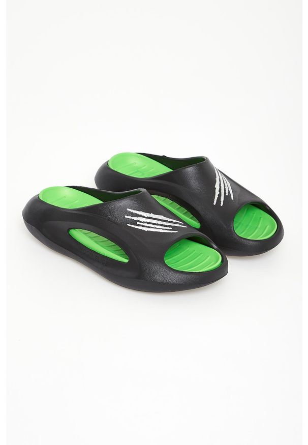 Plein Sport - Klapki męskie Moon Slide PLEIN SPORT. Styl: sportowy