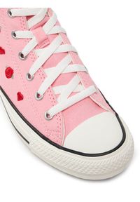 Converse Trampki Chuck Taylor All Star Valentine'S Day A12624C Różowy. Kolor: różowy. Materiał: materiał #5