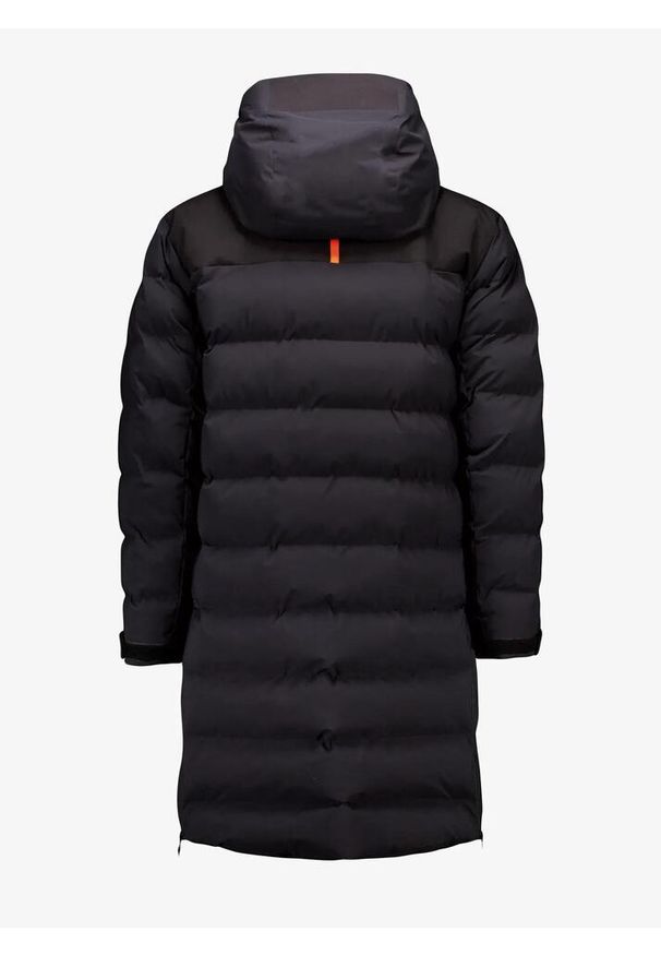 Kurtka narciarska męska POC Race Loft Parka. Kolor: czarny. Sezon: zima. Sport: narciarstwo