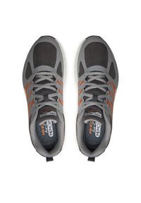 skechers - Skechers Sneakersy Skech-Air Ventura-Revell 232657/GYOR Szary. Kolor: szary. Materiał: materiał, mesh #2