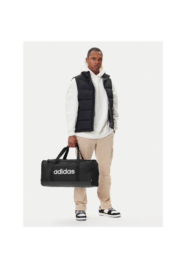 Adidas - Torba adidas. Kolor: czarny