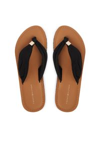 TOMMY HILFIGER - Japonki Tommy Hilfiger. Kolor: czarny #1