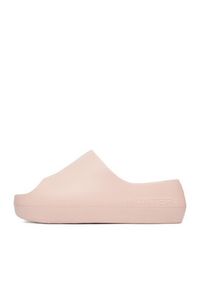 Hunter Klapki CEOWB-S55796 Różowy jasny. Kolor: różowy. Materiał: syntetyk #3
