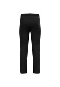 Spodnie tech. męskie Odlo Pants regular length ASCENT. Kolor: czarny