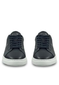 GANT - Gant Sneakersy 30631874 Granatowy. Kolor: niebieski. Materiał: skóra