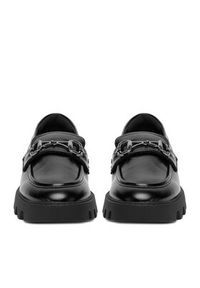 DeeZee Loafersy CEO-R25AW00705 Czarny. Kolor: czarny. Materiał: syntetyk, materiał #7