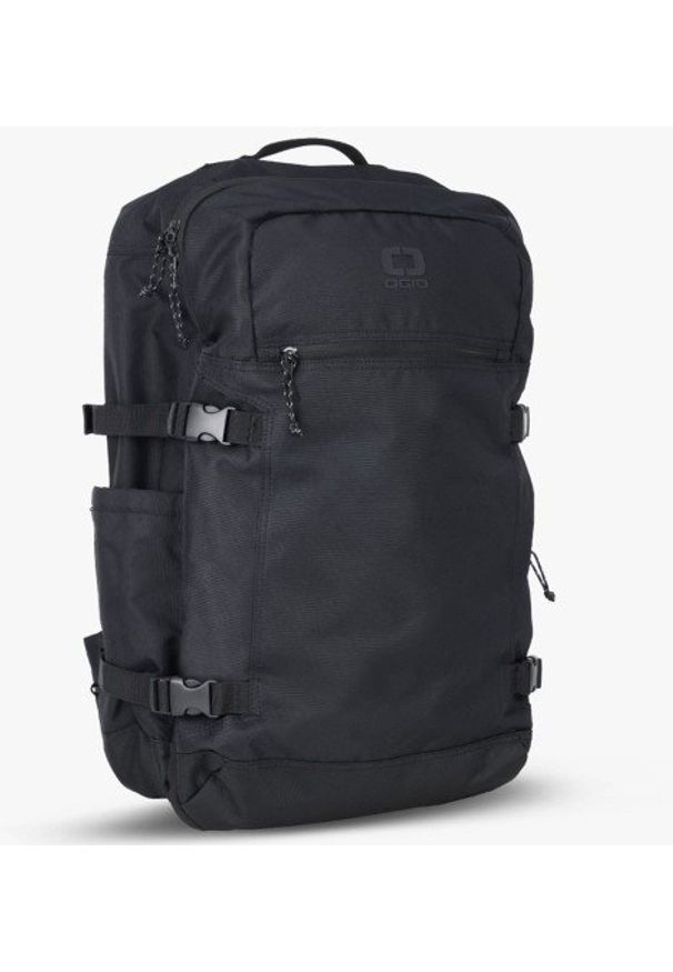 Ogio - OGIO PLECAK TORBA ALPHA VENTURE BLACK A20195_B0074