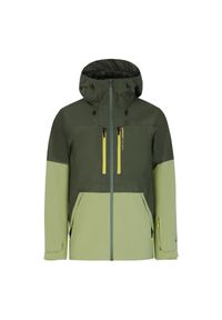 Kurtka narciarska Protest Zoot. Kolor: zielony. Sezon: zima. Sport: narciarstwo #1