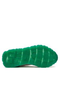 Hispanitas Sneakersy CHV253869 Kolorowy. Materiał: materiał. Wzór: kolorowy