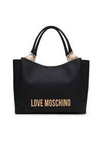 Love Moschino - Torebka LOVE MOSCHINO. Kolor: czarny #1