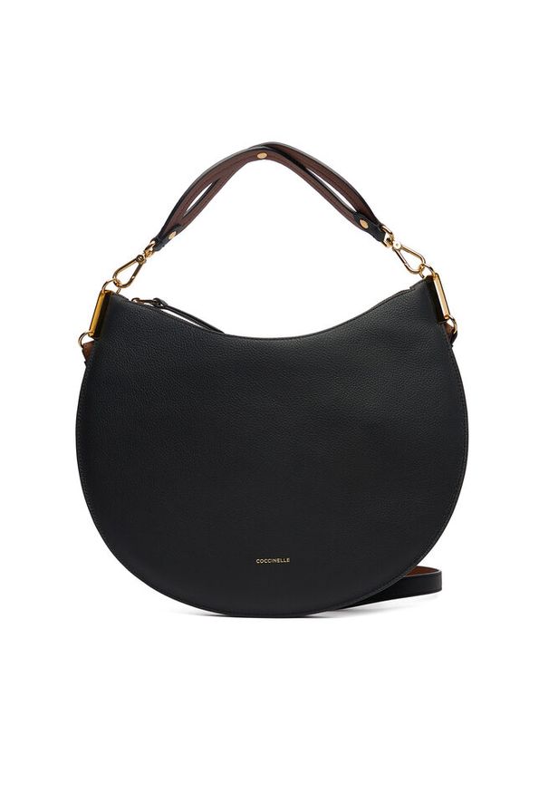 Torebka Coccinelle. Kolor: czarny