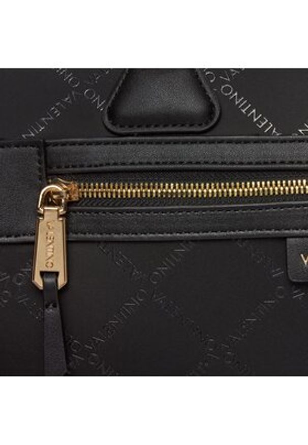 VALENTINO - Valentino Torba Marais Re VBS7LR01 Czarny. Kolor: czarny. Materiał: skóra