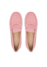 GANT - Gant Mokasyny 30573932 Różowy. Kolor: różowy. Materiał: skóra, zamsz #5