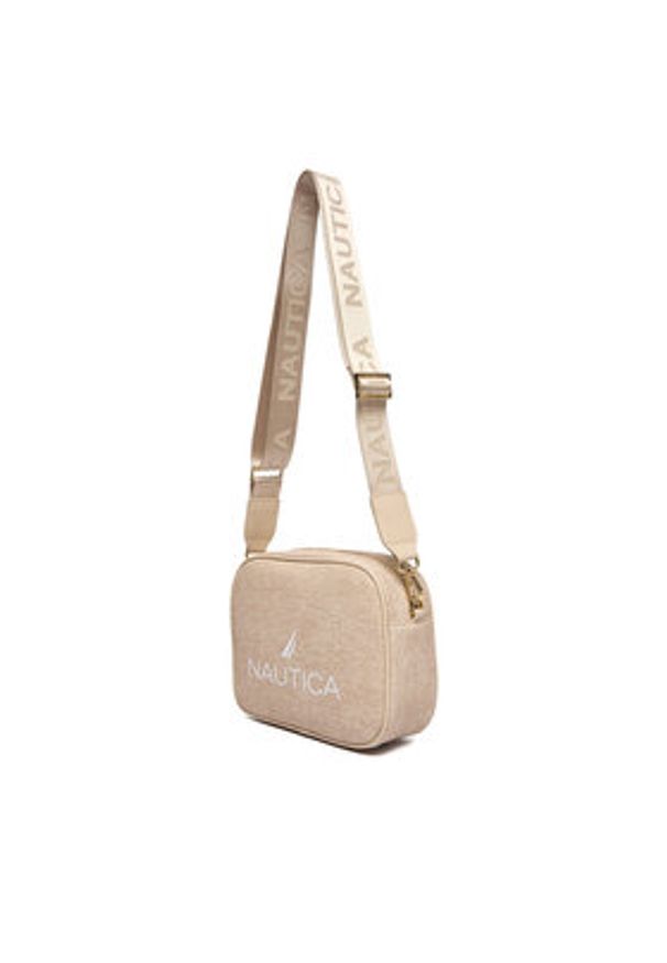 Nautica Torebka CEO-NTC-L-002-09 Beżowy. Kolor: beżowy
