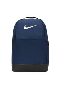 Nike - Plecak Brasilia 9.5 Training 24L. Kolor: niebieski #1