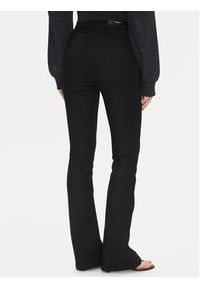 Pepe Jeans Jeansy PL204905 Czarny Flare Fit. Kolor: czarny #4