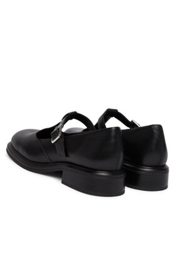 Vagabond Shoemakers Półbuty Ellis 5930-201-20 Czarny. Kolor: czarny. Materiał: skóra