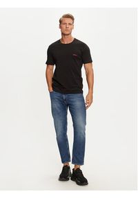 Hugo Komplet 3 t-shirtów 50480088 Kolorowy Regular Fit. Materiał: bawełna. Wzór: kolorowy #8