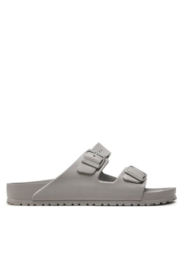 Birkenstock Klapki Arizona EVA 1027620 Szary. Kolor: szary. Materiał: syntetyk