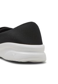 Puma - Damskie sneakersy Adelina 2 PUMA Black White. Kolor: biały, czarny, wielokolorowy. Szerokość cholewki: normalna #2