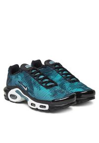Nike Sneakersy Air Max Plus HV6355 001 Turkusowy. Kolor: turkusowy. Materiał: materiał. Model: Nike Air Max #4