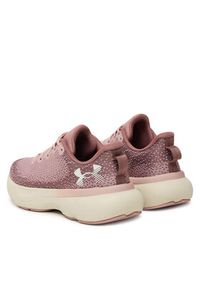 Under Armour Buty do biegania UA Infinite 3027524 Różowy. Kolor: różowy. Materiał: materiał #5