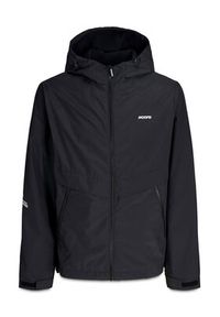 Jack & Jones Kurtka przejściowa Club 12291193 Czarny Regular Fit. Kolor: czarny. Materiał: syntetyk #4