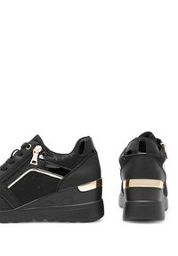 Clara Barson Półbuty WS2229-49 Czarny. Kolor: czarny. Materiał: materiał #2