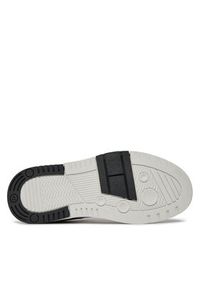 Tommy Jeans Sneakersy Tjm Leather Cupsole 2.0 EM0EM01352 Czarny. Kolor: czarny. Materiał: skóra #4