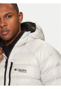 columbia - Columbia Kurtka puchowa Arctic Crest™ 2088774 Szary Slim Fit. Kolor: szary. Materiał: syntetyk