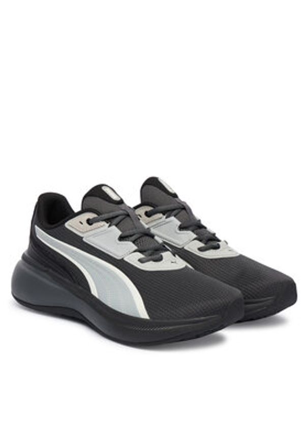 Puma Buty do biegania Softride Exo 311722 05 Szary. Kolor: szary. Materiał: materiał