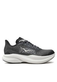 HOKA - Hoka Buty do biegania Mach 6 1147553 Czarny. Kolor: czarny. Materiał: materiał #1
