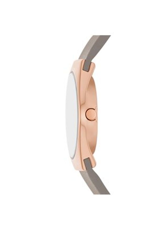 Skagen Zegarek SKW3079 Złoty. Kolor: złoty