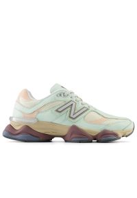 Buty New Balance U9060GCA - multikolor. Okazja: na co dzień. Kolor: wielokolorowy. Materiał: guma, materiał, skóra. Szerokość cholewki: normalna. Sport: turystyka piesza