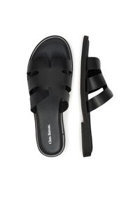 Clara Barson Klapki WS6283-08 Czarny. Kolor: czarny. Materiał: syntetyk, materiał #6