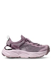 HOKA - Hoka Sandały Hopara 2 1147670 Fioletowy. Kolor: fioletowy. Materiał: materiał #1