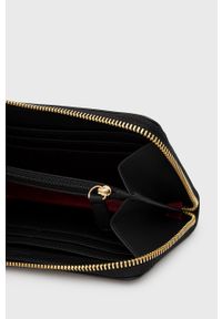 Love Moschino portfel damski kolor czarny. Kolor: czarny #2